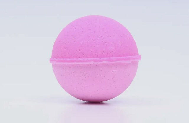 Pretty in Pink Bath Bomb