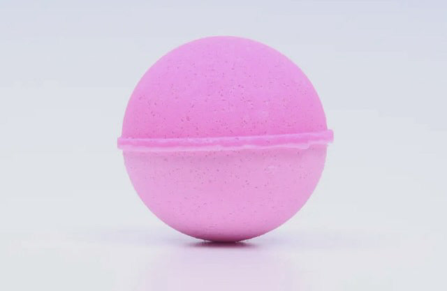 Pretty in Pink Bath Bomb