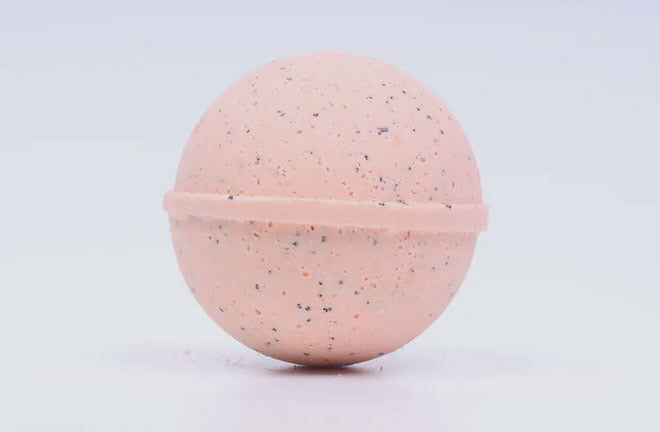 Pomegranate Pear Bath Bomb